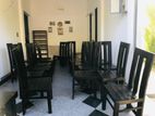 Teak Dining Table with 4 Chair