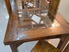 Teak Dining Table with 4 Chairs