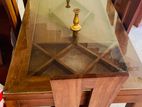 Teak Dining Table with 6 Chairs