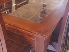 Teak Dining Table With Chairs