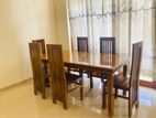 Teak Dinnig Table