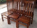 Teak Dinning Chairs (N-14)