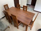 Teak Dinning Table
