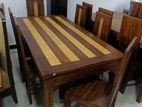 Teak Dinning Table