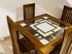 Teak Dinning Table