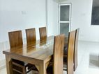 Teak Dinning Table