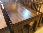 Teak Dinning Table