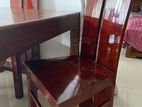 Teak Dinning Table
