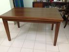 Teak Dinning Table