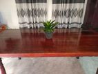 Teak Dinning Table