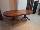 Teak Dining Table