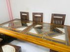 Teak Dinning Table