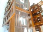 Teak Dinning Table Set #1