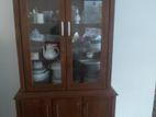 Teak Living Room Cabinet