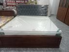 Teak Divan Bed 6 By