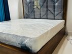 Teak Divan Bed