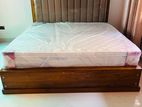 Teak Divan Bed