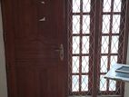 Teak Door and Window