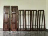 Teak Furniture Items Set