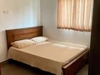 Teak Double Bed and Damro Mattress