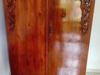 Teak Double Door Almari