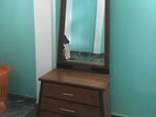 Teak Dressing Table