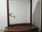 Teak Dressing Table