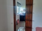 Teak Dressing Mirror