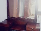 Teak Dressing Table