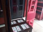 Teak Dressing Table (D-11)