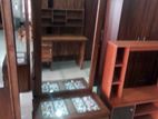 Teak Dressing Table (D-11)