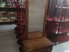 teak dressing table (D-13)