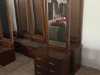 Teak Dressing Table (D-29)