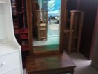 Teak Dressing Table (D-6)