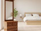 Teak Dressing Table DD