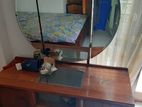Teak Dressing Table