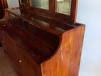 Teak Dressing Table