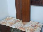 Teak Dressing Table