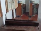 Teak Dressing Table