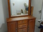 Teak Dressing Table