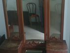 Teak Dressing Table