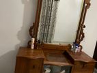 Teak Dressing Table