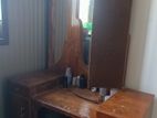 Teak Dressing Table