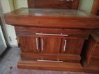 Teak Dressing Table