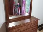 Teak Dressing Table