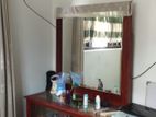 Teak Dressing Table