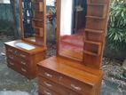 Teak Dressing Table