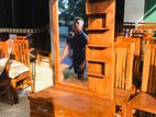 Teak Dressing Table