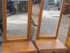 Teak Dressing Table