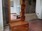 Teak Dressing Table